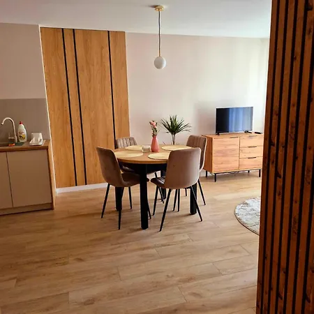 Balladyny Apartment *