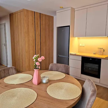 Apartment Balladyny