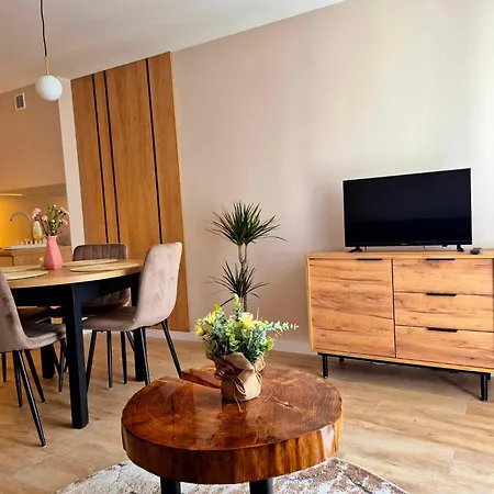 Balladyny Apartment *