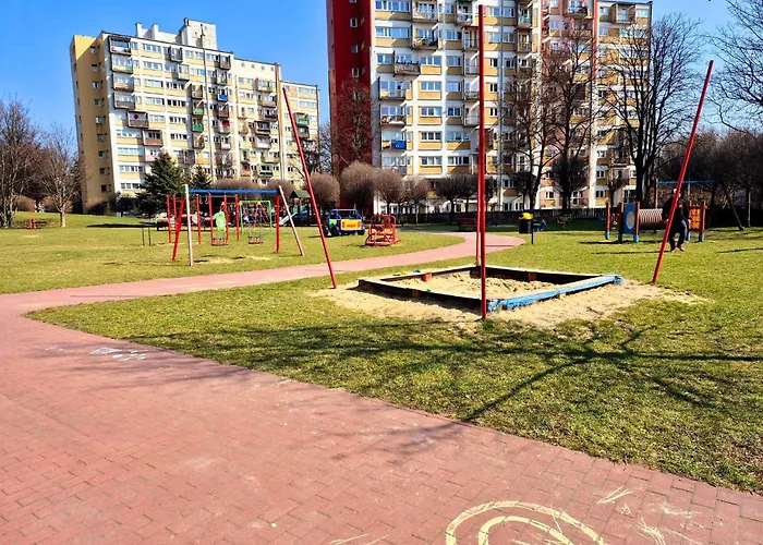 Apartment Balladyny Lublin