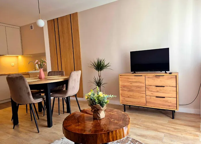 Balladyny Apartment *